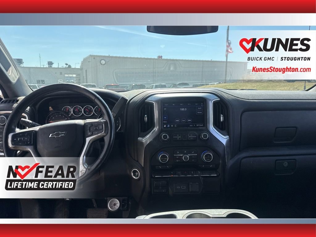 Used 2020 Chevrolet Silverado 1500 RST w/ True North Edition image 34