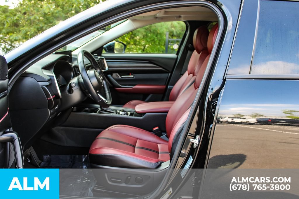 Used 2025 MAZDA CX-50 AWD 2.5 Hybrid w/ Premium Pkg image 17