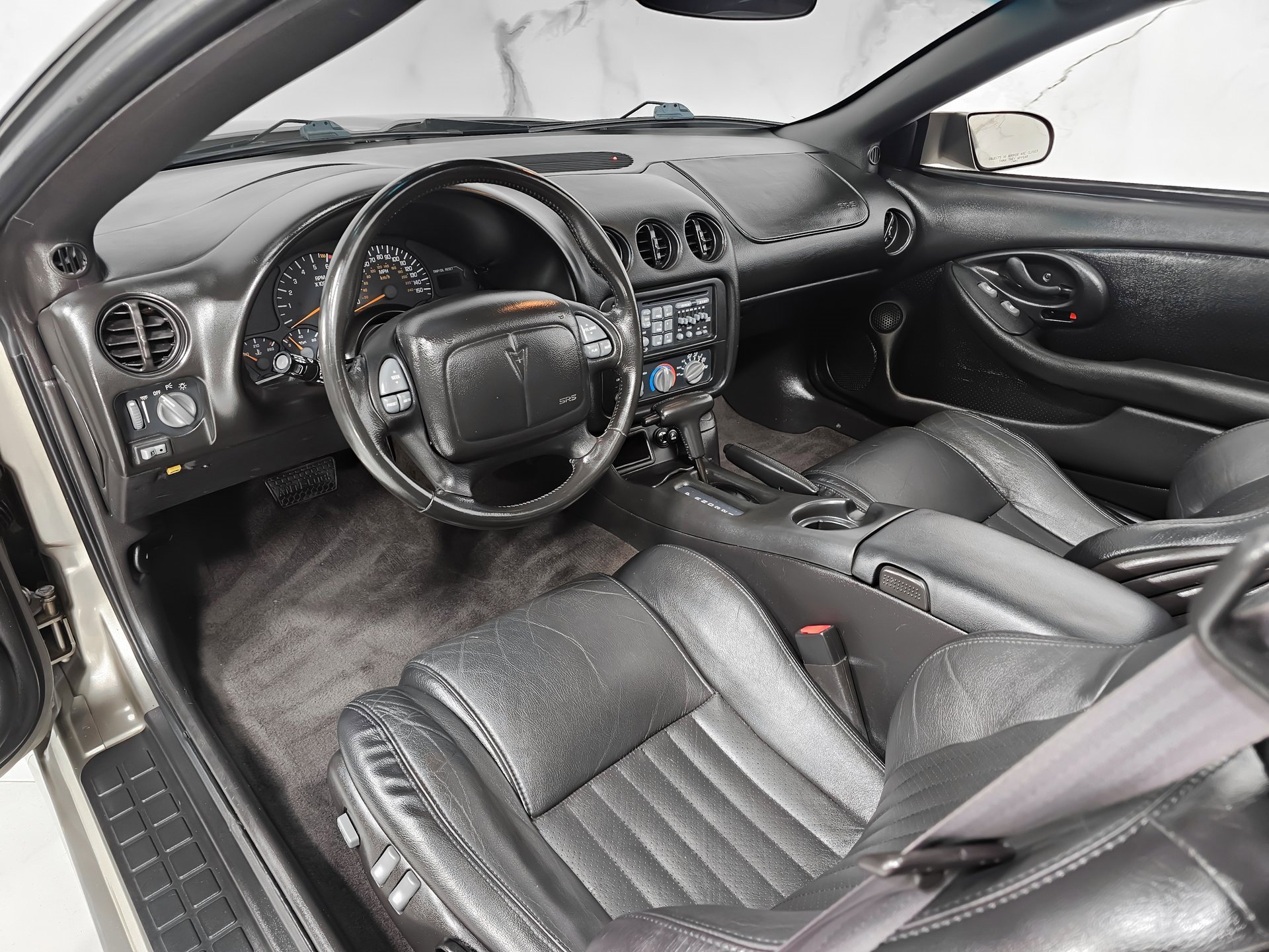 Used 2001 Pontiac Firebird Trans Am w/ SLP Firehawk Pkg image 11