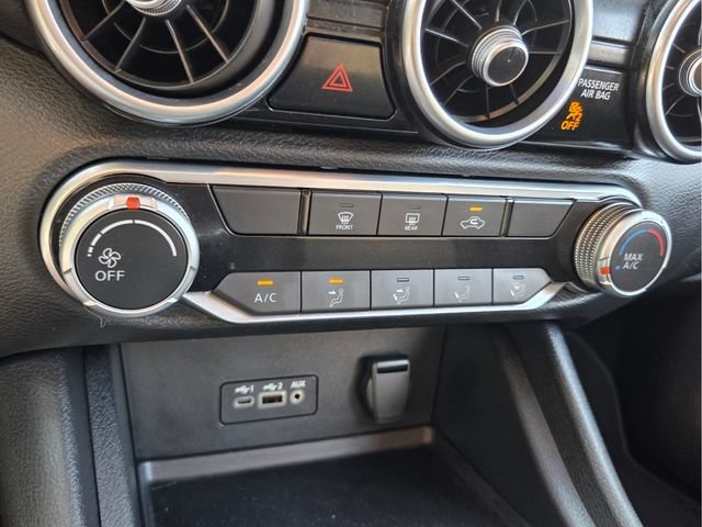 Used 2022 Nissan Sentra SV FWD image 25