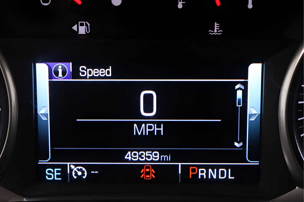 Used 2019 GMC Acadia SLT w/ LPO, Floor Liner Package AWD/4WD image 17