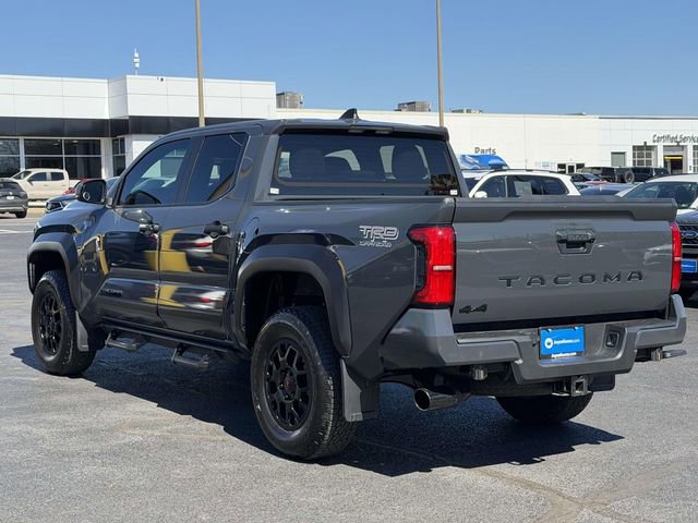Used 2024 Toyota Tacoma TRD Off-Road image 3