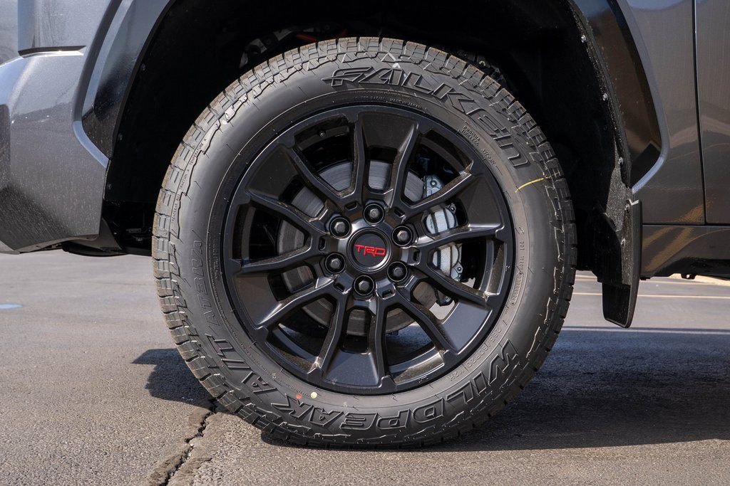 New 2025 Toyota Tundra 1794 Edition w/ TRD Off-Road Package image 7