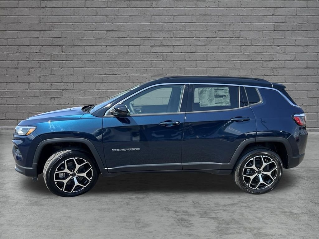 New 2026 Jeep Compass Limited AWD/4WD image 4