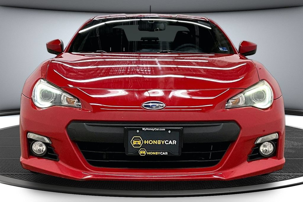Used 2014 Subaru BRZ Limited w/ Protection Package #1 RWD image 2