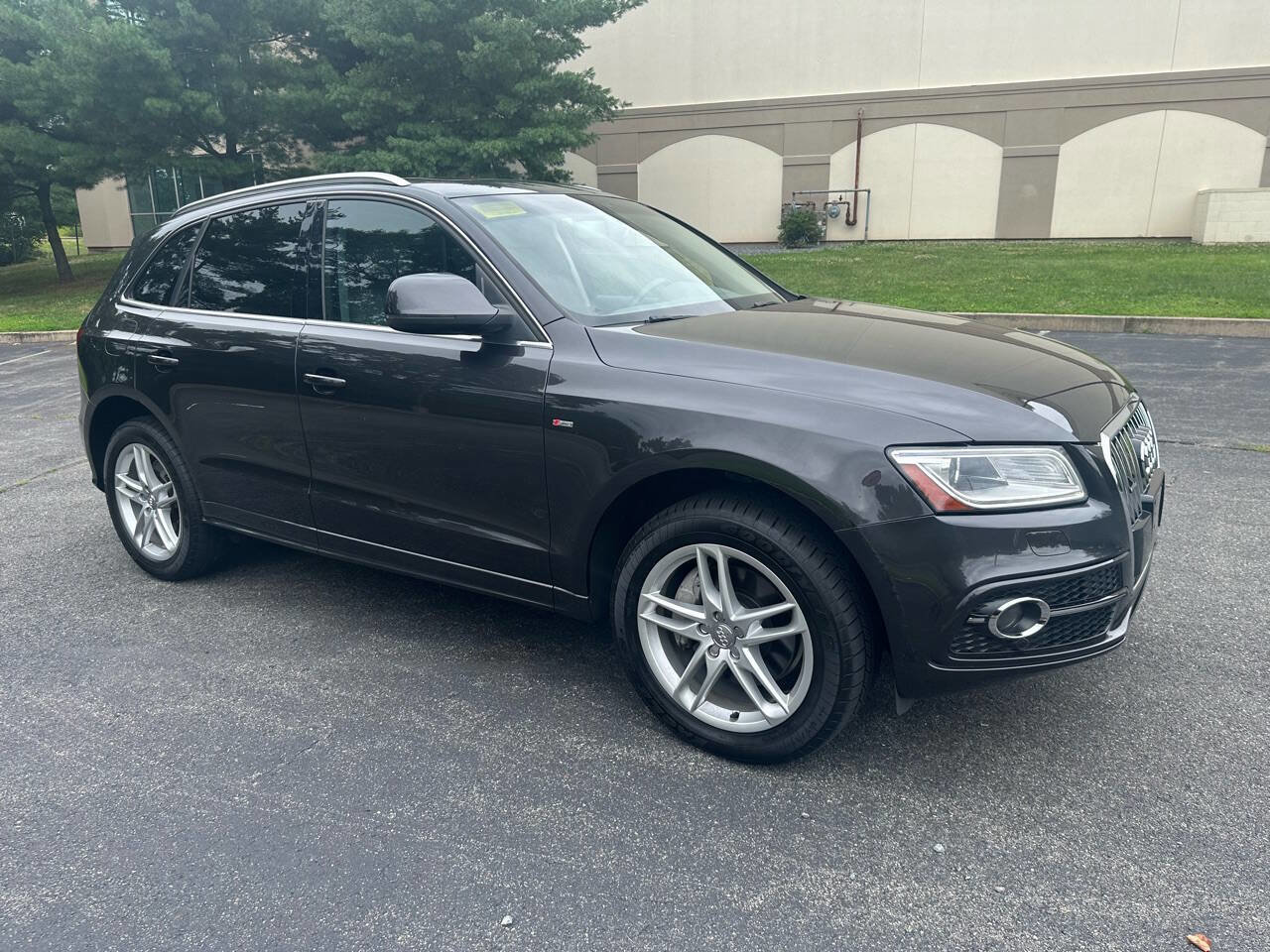 Used 2014 Audi Q5 3.0T Premium Plus image 11