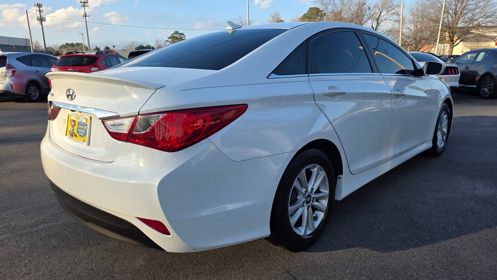 Used 2014 Hyundai Sonata GLS w/ Popular Equipment Group 2 image 5
