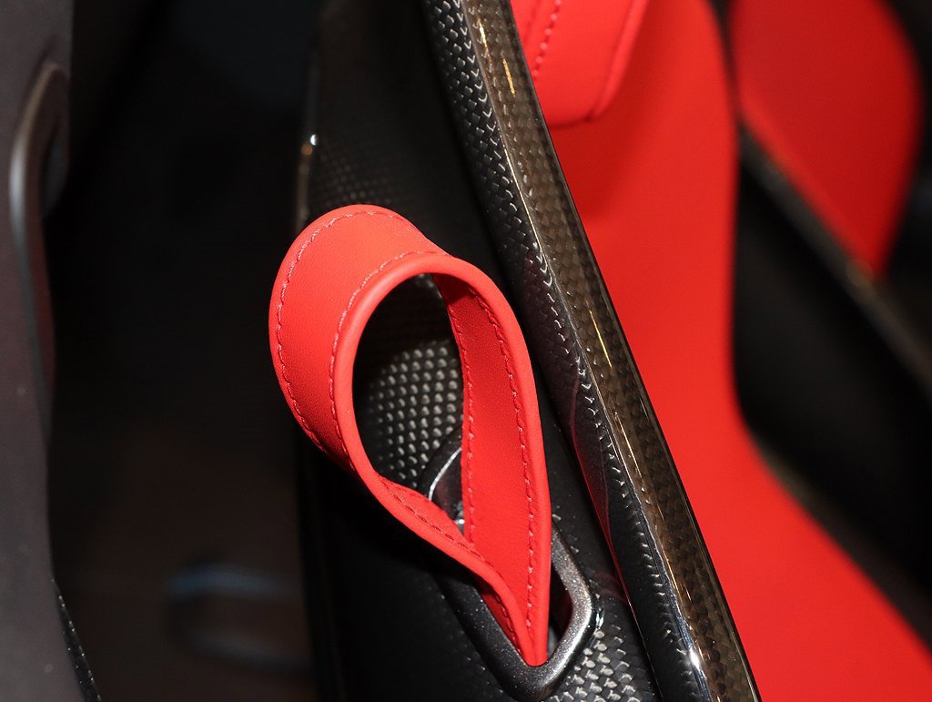 Certified 2024 Ferrari 296 GTS image 41