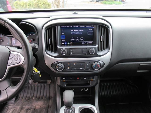 Used 2022 Chevrolet Colorado LT w/ Fleet Safety Package image 18