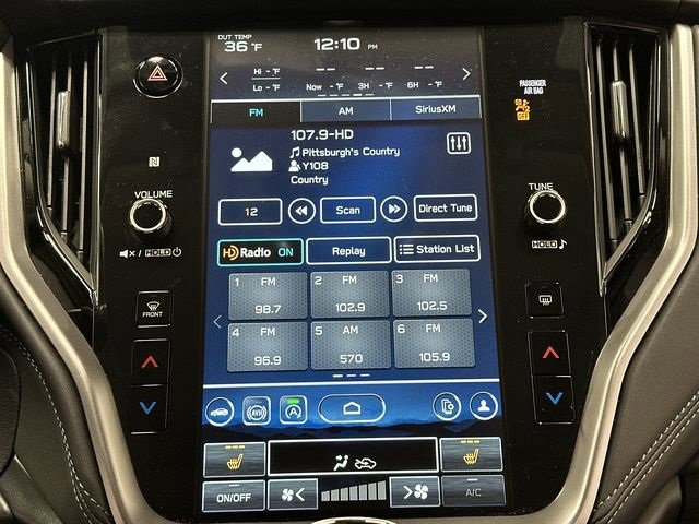 Certified 2025 Subaru Outback Limited image 12