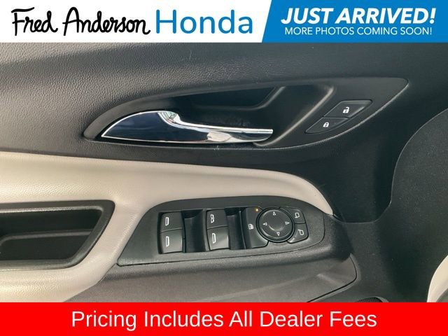 Used 2022 Chevrolet Equinox LT FWD image 5