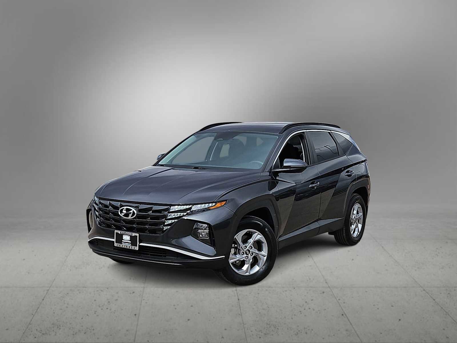 Certified 2022 Hyundai Tucson SEL image 1