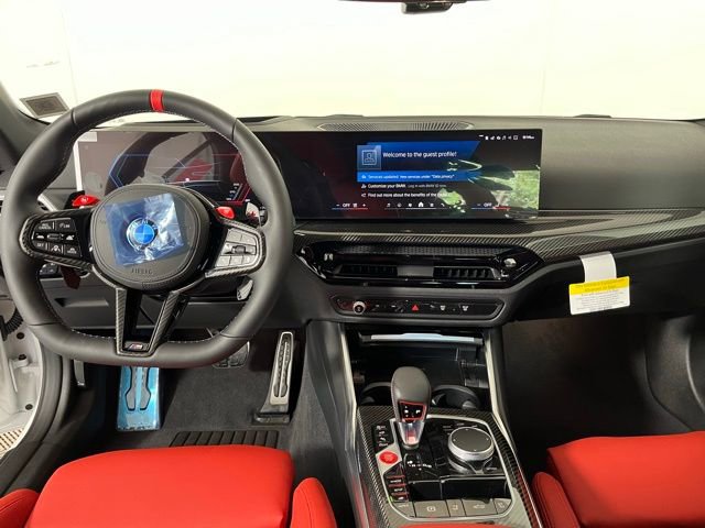 New 2026 BMW M4 xDrive Competition image 21