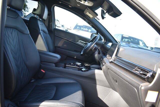 Used 2024 Kia Sportage X-Line AWD/4WD image 16