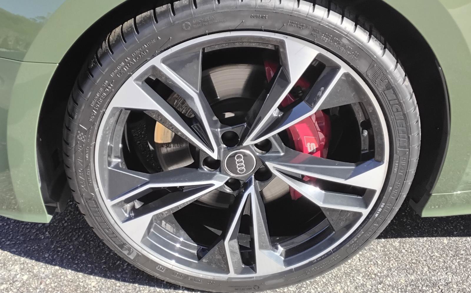 Certified 2024 Audi S5 Premium Plus w/ Premium Plus Package image 11