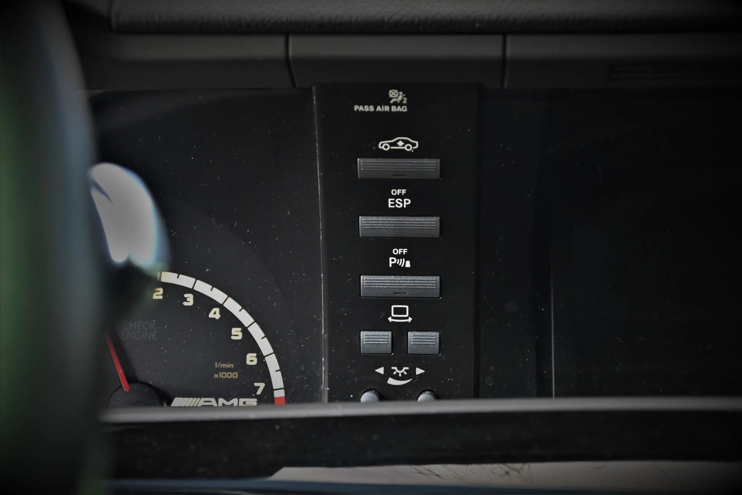 Used 2008 Mercedes-Benz S 63 AMG image 10