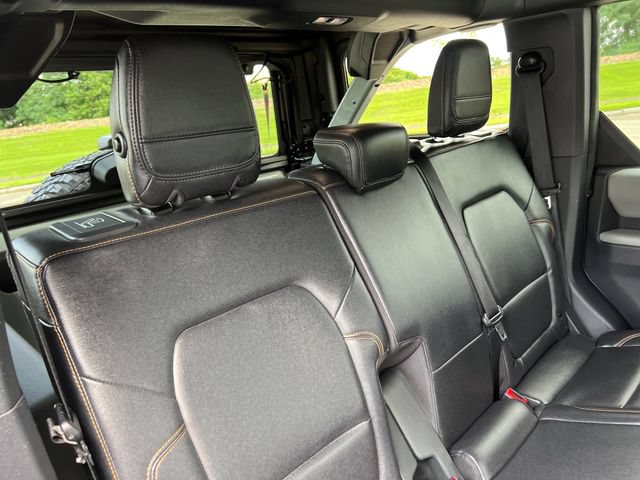 Certified 2021 Ford Bronco Badlands AWD/4WD image 32