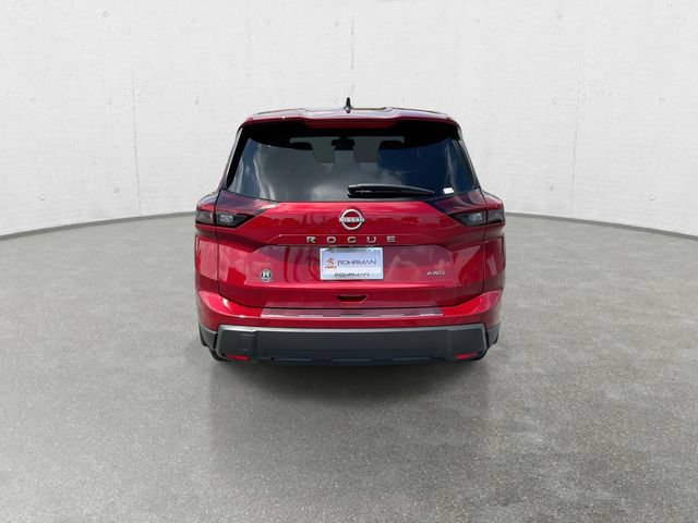 New 2026 Nissan Rogue SV w/ Cold Weather Package AWD/4WD image 8