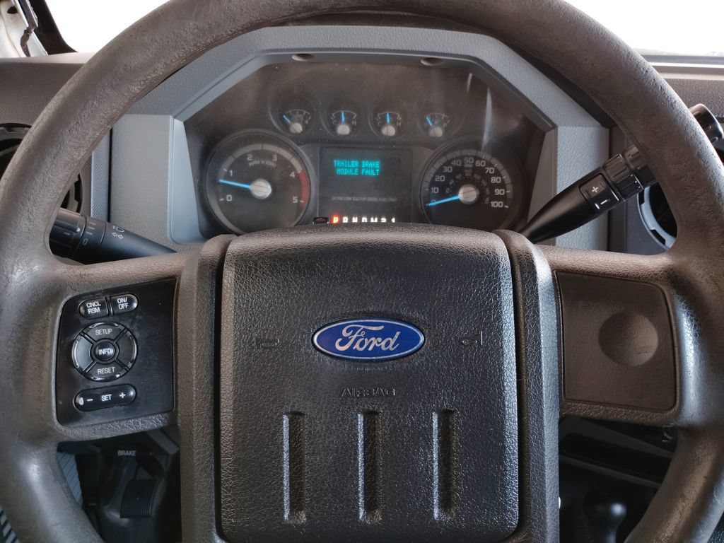 Used 2012 Ford F350 XL w/ PWR Equipment Group AWD/4WD image 27