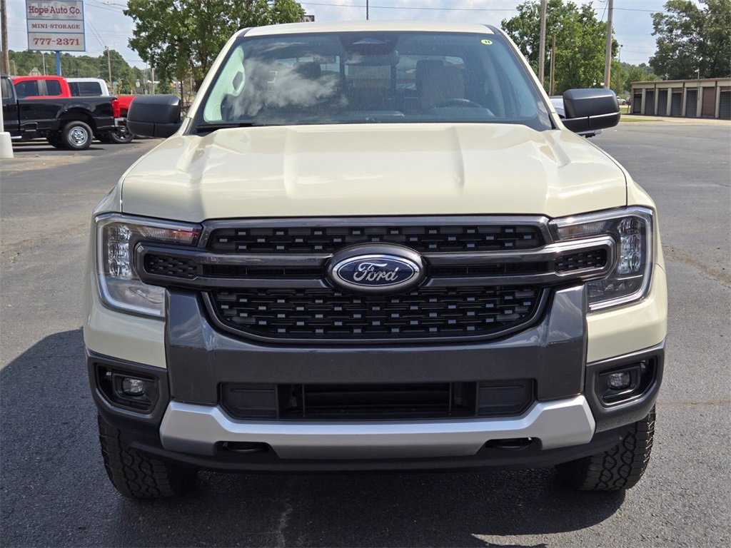 New 2025 Ford Ranger XLT image 2