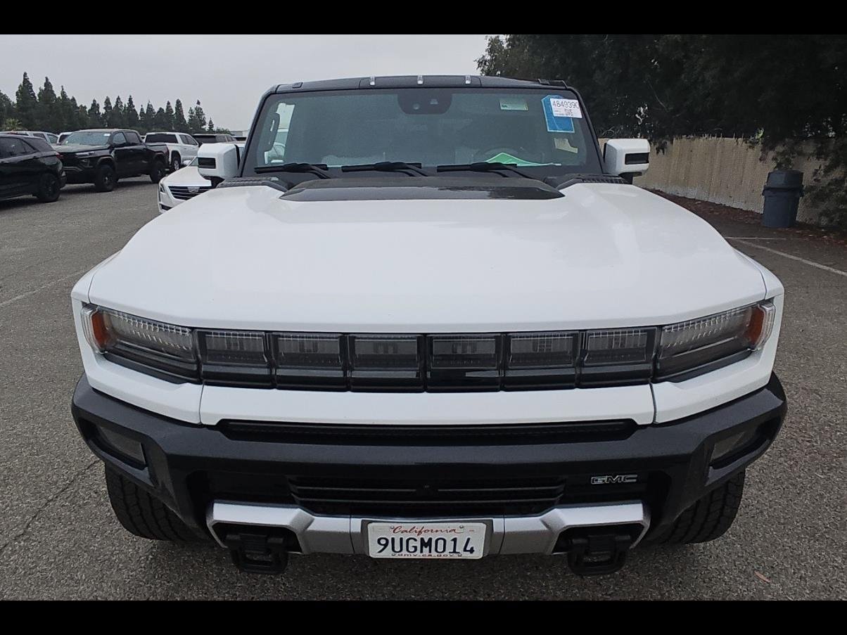 Used 2025 GMC Hummer EV 2X AWD/4WD image 9