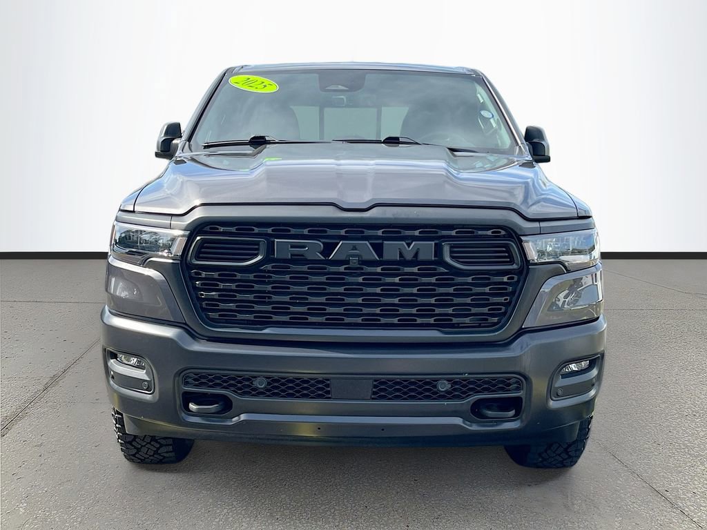 Used 2025 RAM 1500 Classic Warlock image 2