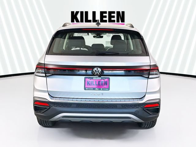 New 2026 Volkswagen Taos S FWD image 6