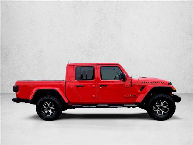 Used 2021 Jeep Gladiator Mojave AWD/4WD image 9