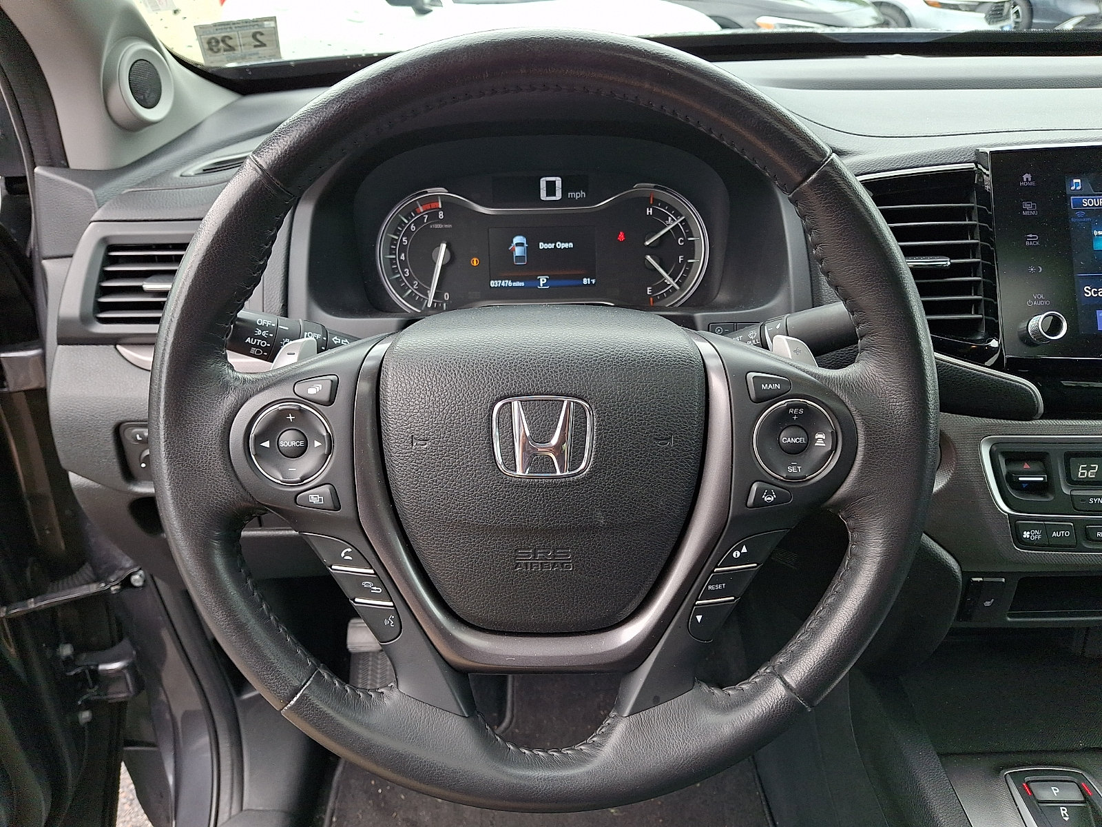 Used 2023 Honda Ridgeline RTL image 20