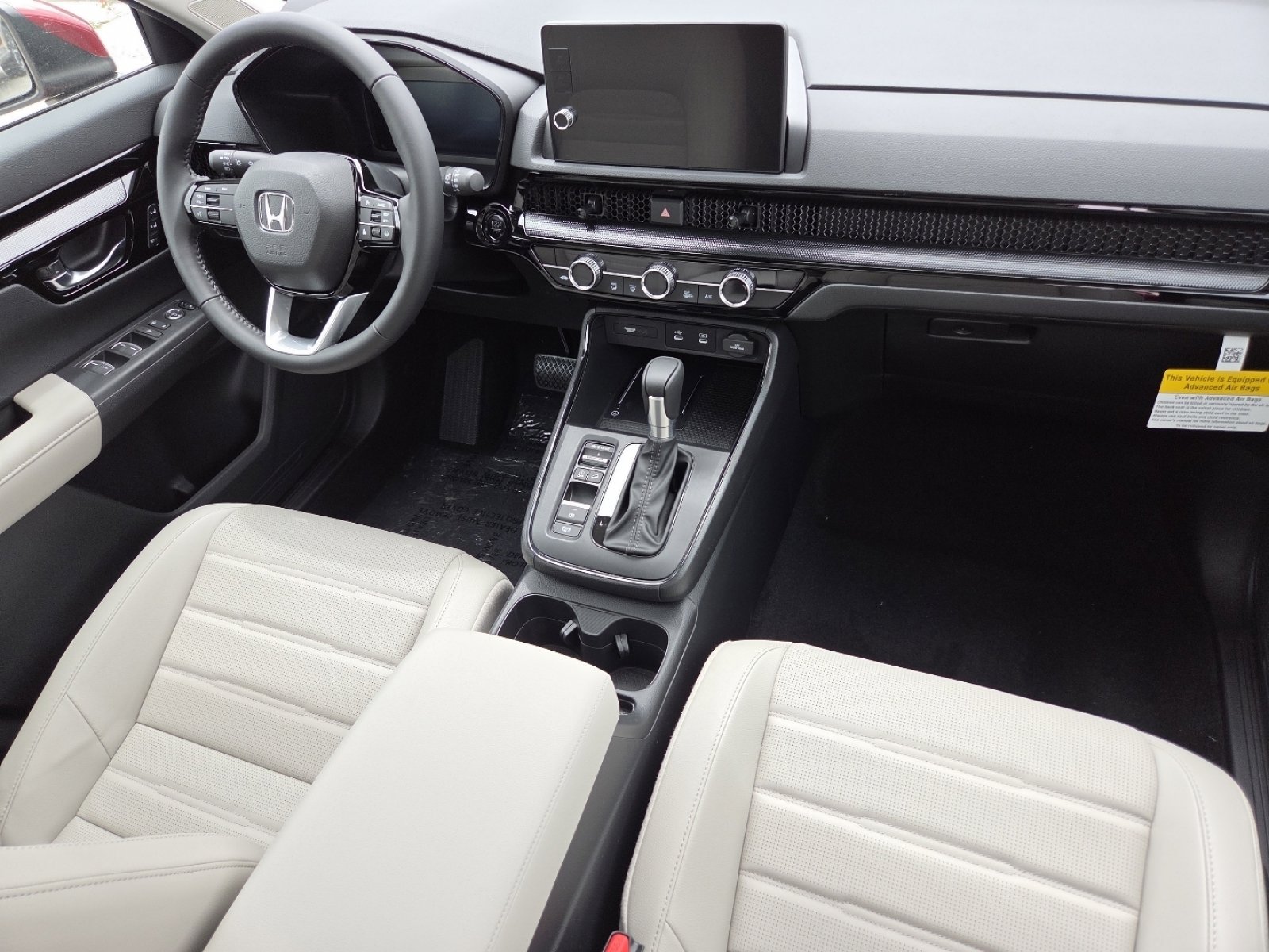 New 2026 Honda CR-V EX-L image 25
