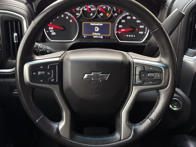 Used 2020 Chevrolet Silverado 1500 RST w/ All-Star Edition AWD/4WD image 17
