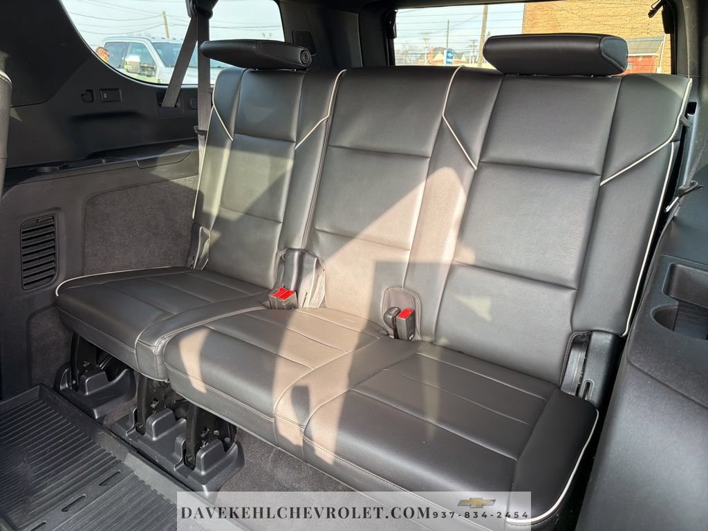 Used 2022 Cadillac Escalade ESV Sport w/ Touring Package AWD/4WD image 23