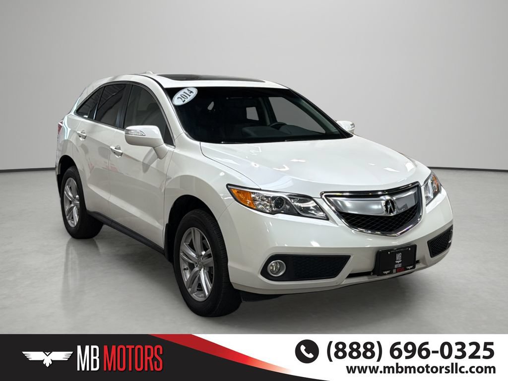 Used 2014 Acura RDX AWD w/ Technology Package image 6