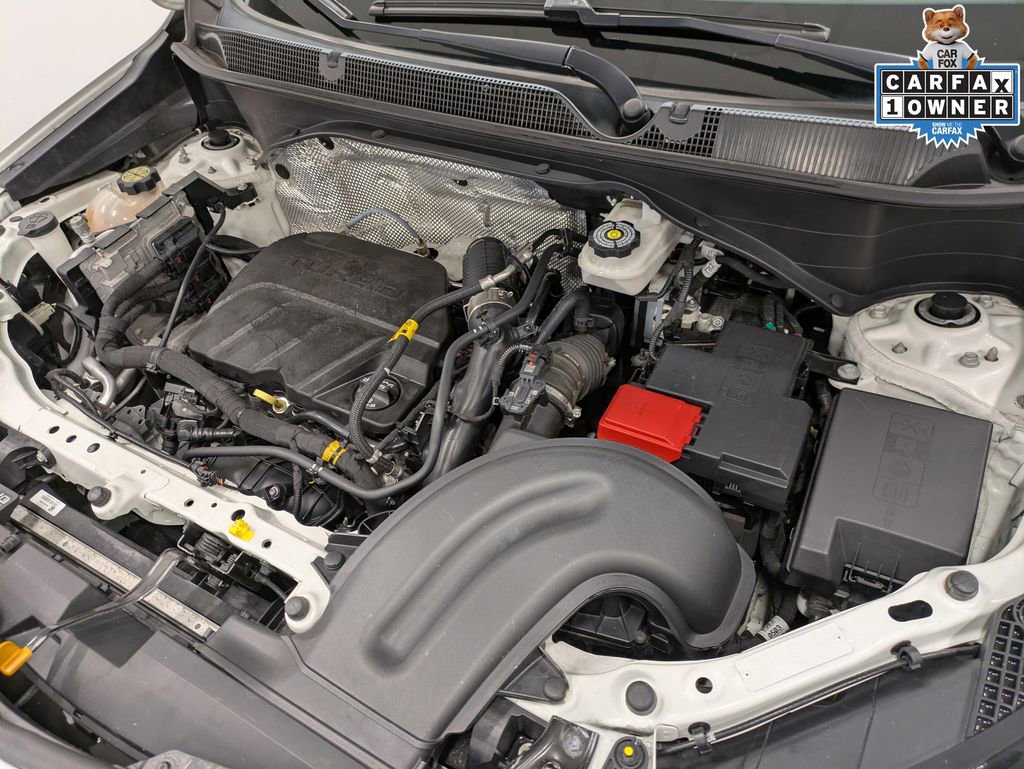 Used 2022 Buick Encore GX Preferred w/ Sport Touring Package FWD image 31