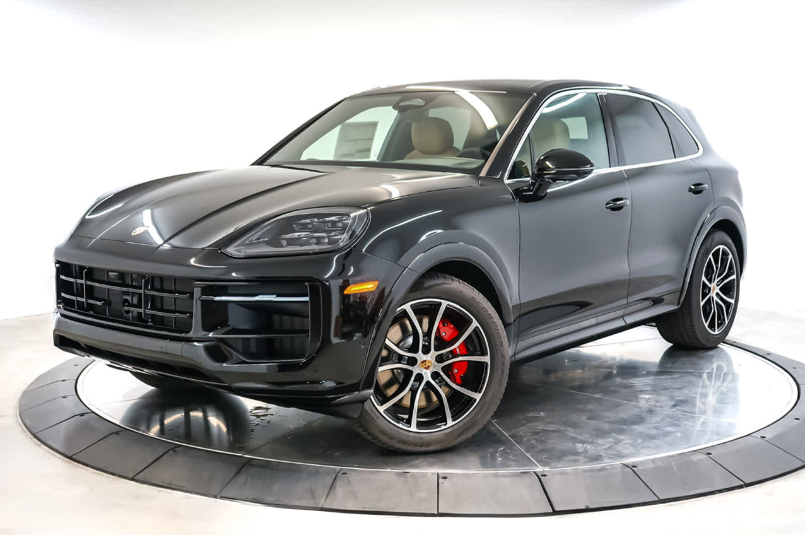New 2026 Porsche Cayenne S AWD/4WD image 1