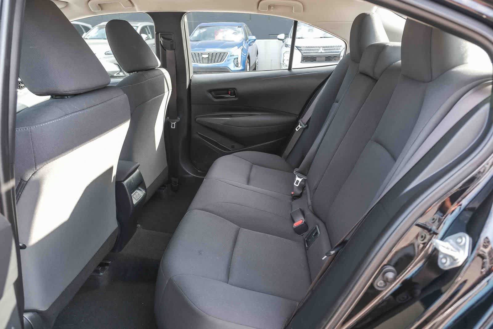 Certified 2024 Toyota Corolla LE FWD image 18
