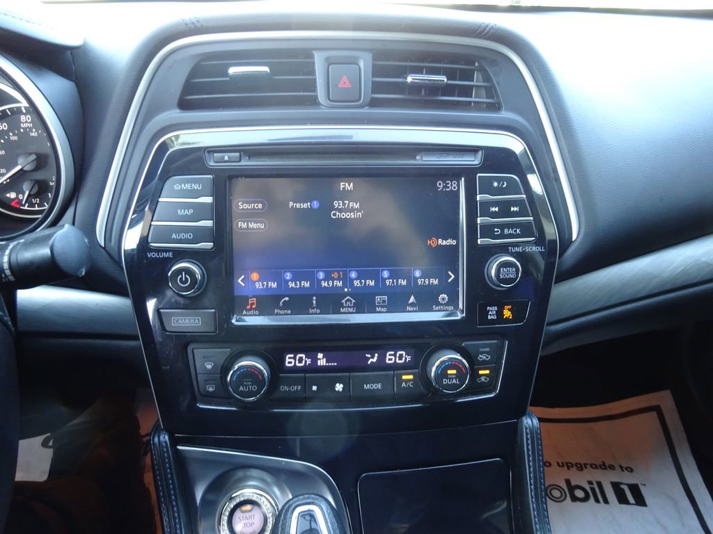 Used 2017 Nissan Maxima 3.5 S FWD image 25