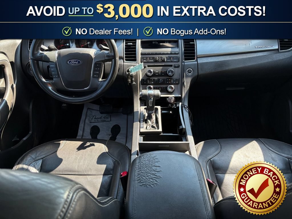 Used 2010 Ford Taurus SEL FWD image 17