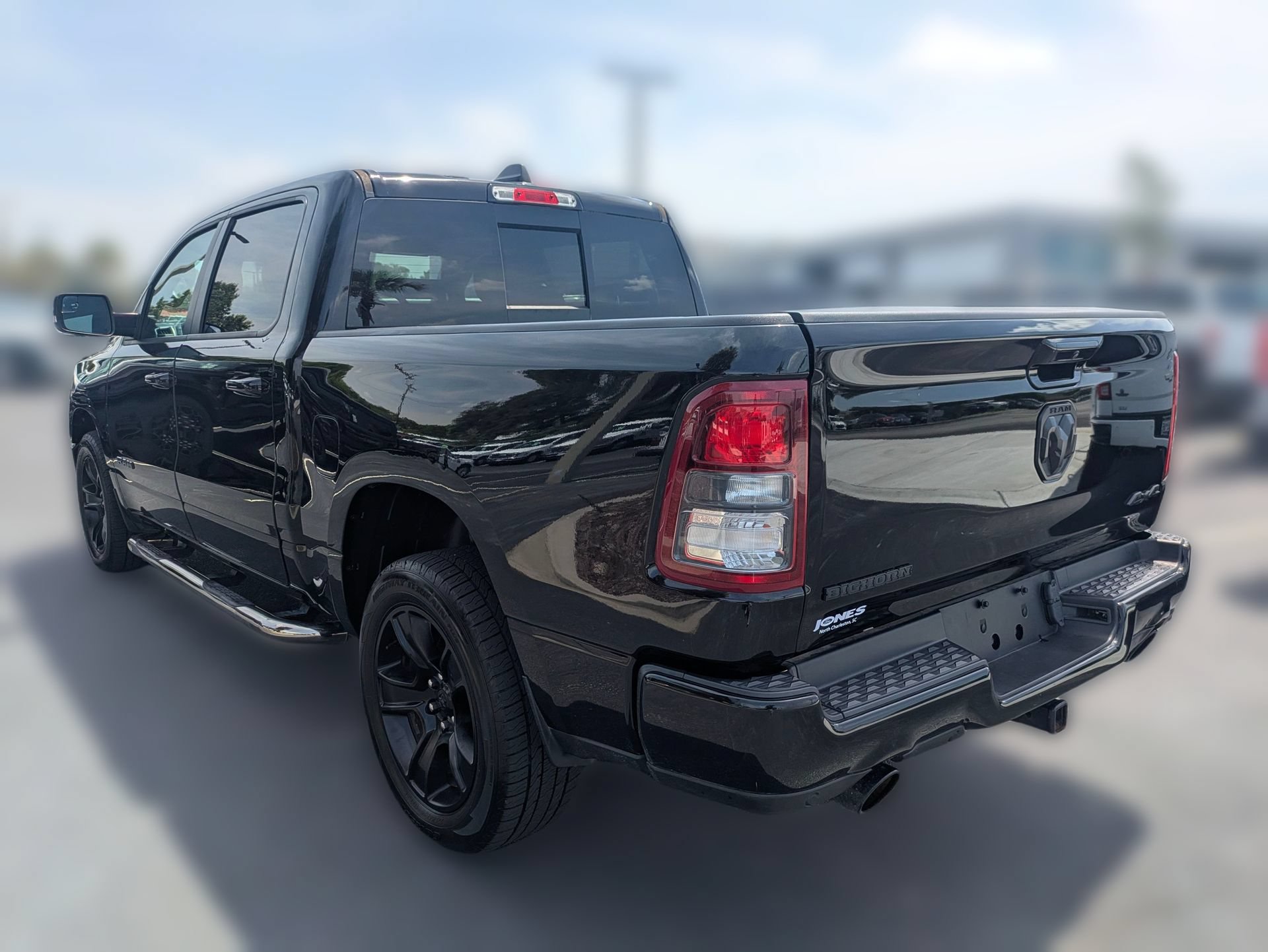 Used 2021 RAM 1500 Big Horn AWD/4WD image 7