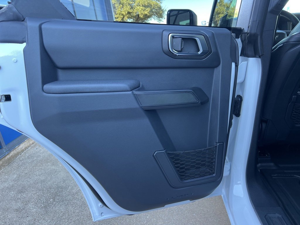 New 2025 Ford Bronco Big Bend image 9