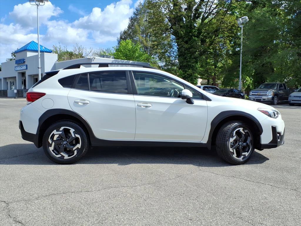Used 2023 Subaru Crosstrek 2.5i Limited w/ Moonroof Package AWD/4WD image 3
