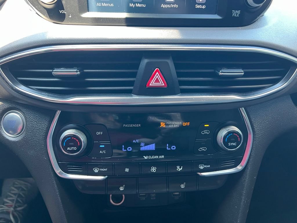 Used 2019 Hyundai Santa Fe SEL FWD image 35