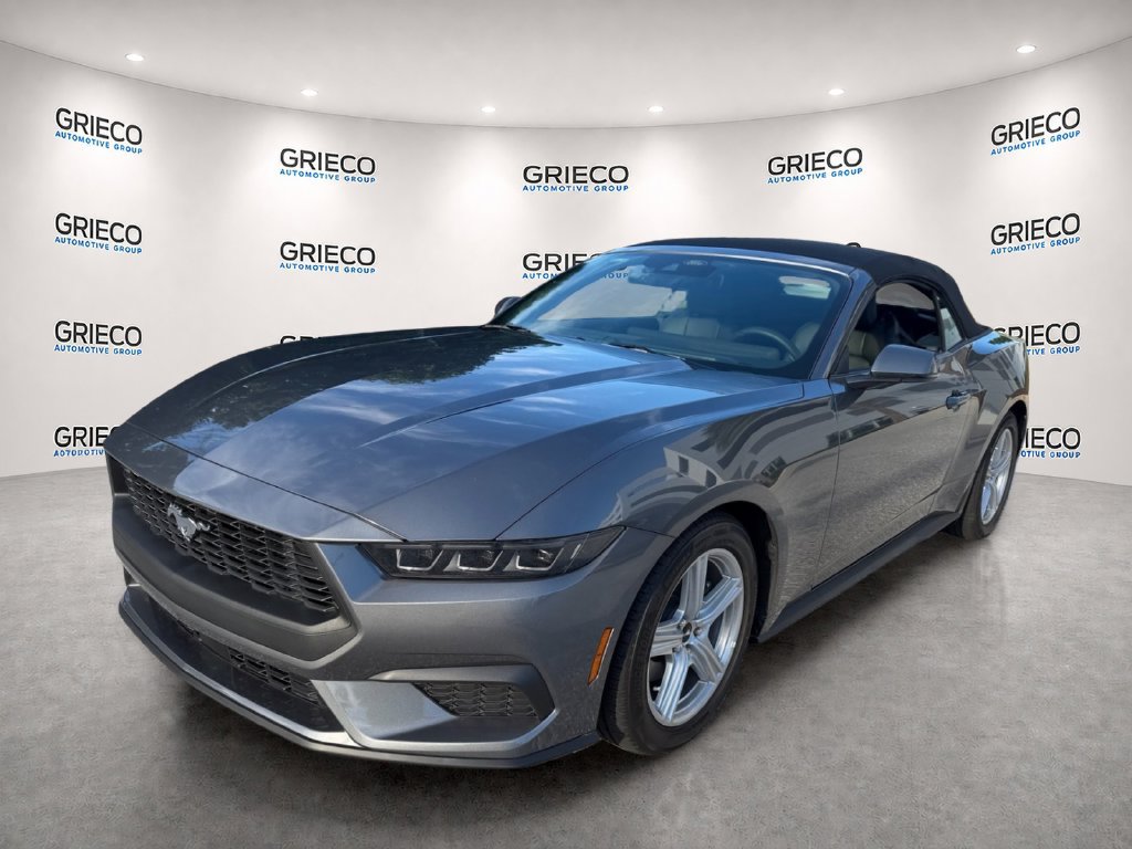 Certified 2026 Ford Mustang Premium RWD image 3