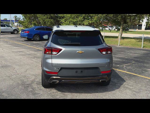 Certified 2023 Chevrolet TrailBlazer ACTIV w/ Convenience Package AWD/4WD image 35