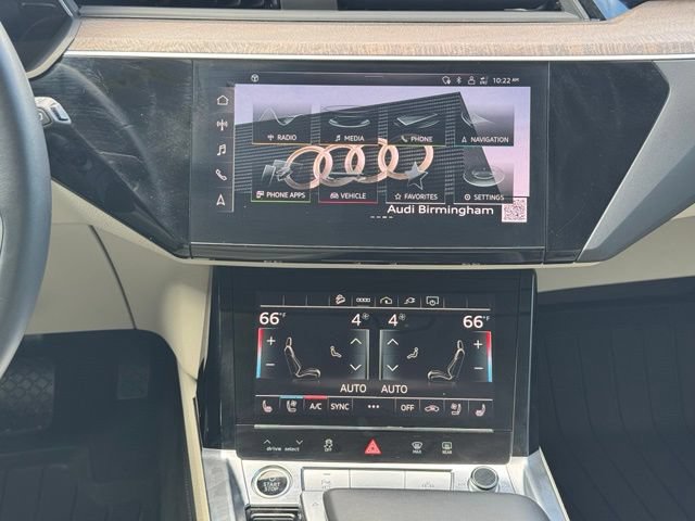 Used 2024 Audi Q8 e-tron Premium Plus w/ Premium Plus Package AWD/4WD image 15