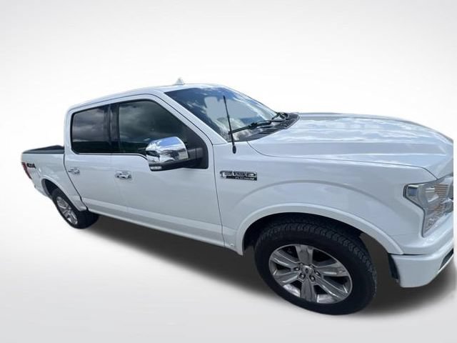 Used 2020 Ford F150 Platinum w/ Equipment Group 701A Luxury AWD/4WD image 9