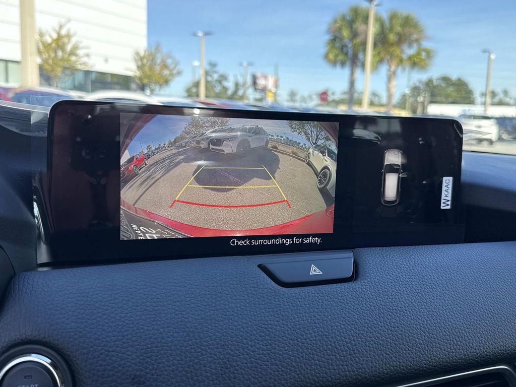 New 2026 MAZDA CX-90 3.3 Turbo w/ Preferred Package image 27