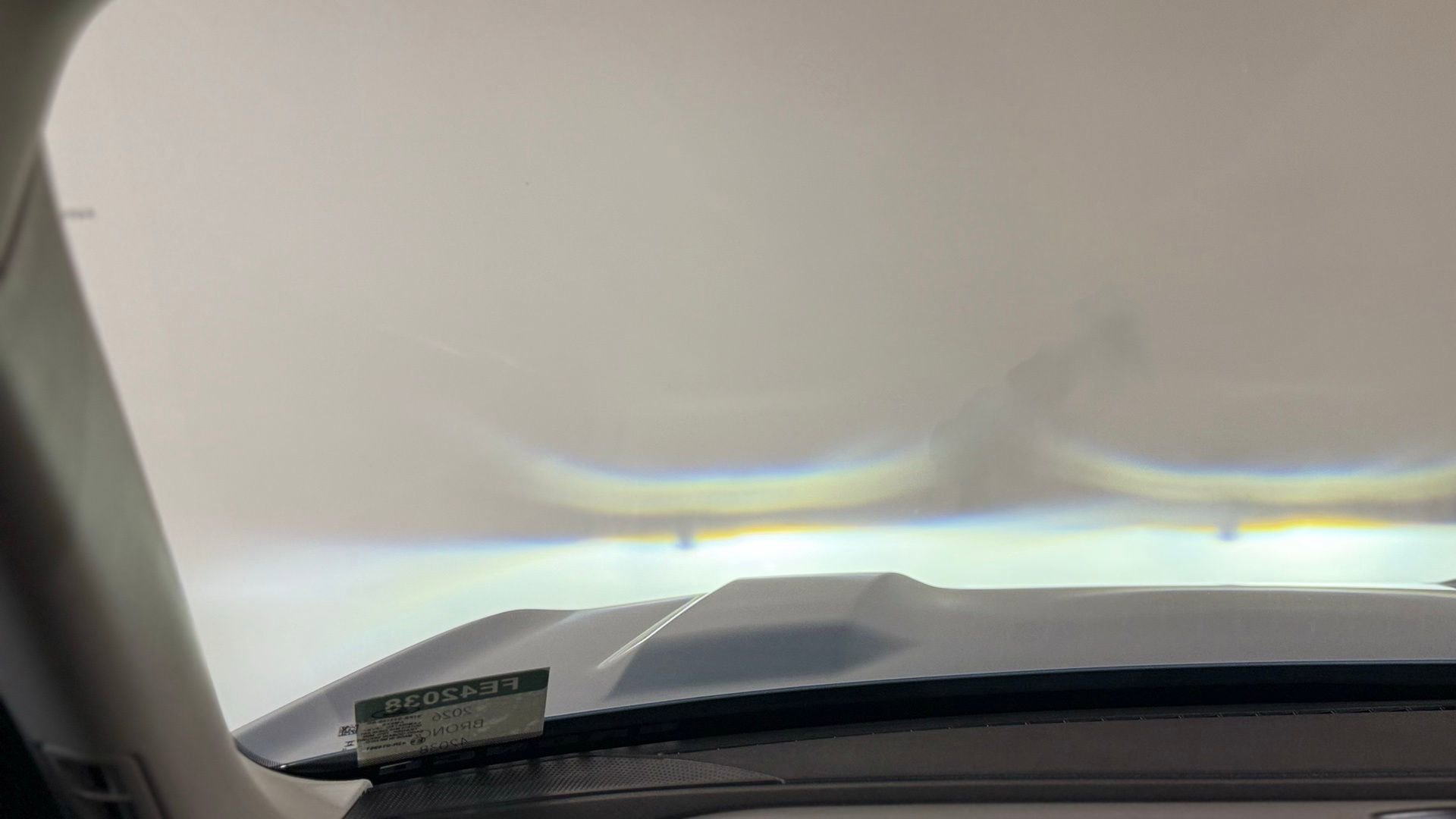 New 2026 Ford Bronco Sport Outer Banks image 57