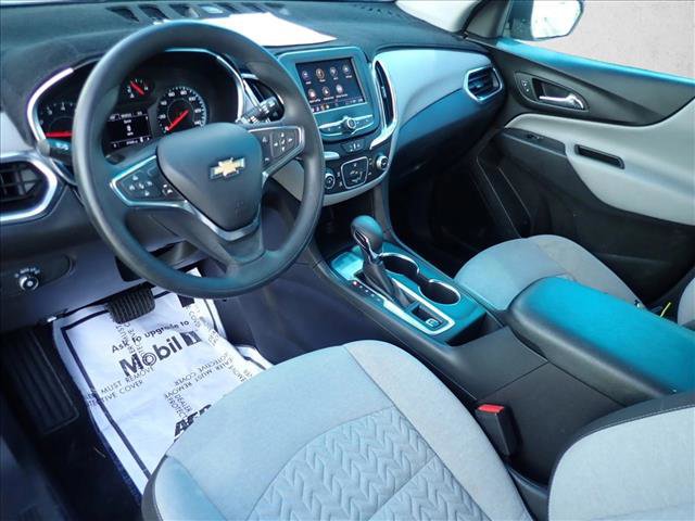 Used 2024 Chevrolet Equinox LS FWD image 10