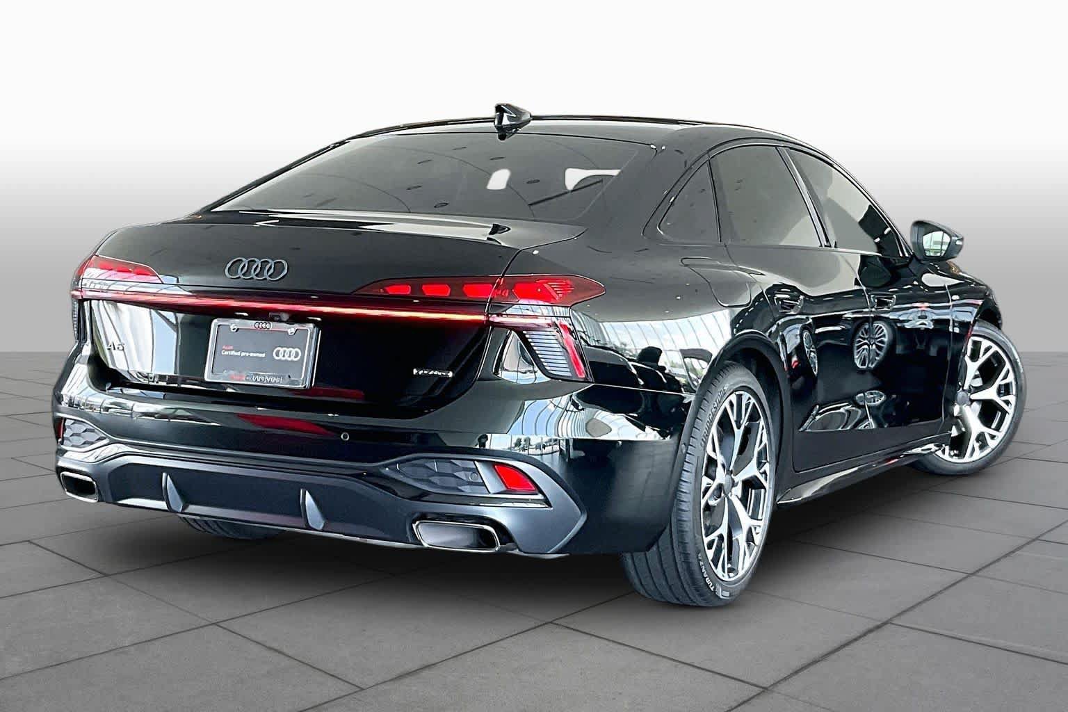 Certified 2026 Audi A6 Prestige w/ Prestige Package AWD/4WD image 13
